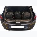 Bagažinės krepšių rinkinys KJUST Renault Megane Hatchback 2016+ 4 vnt. Juodas 13