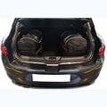 Bagažinės krepšių rinkinys KJUST Renault Megane Hatchback 2016+ 4 vnt. Juodas 14