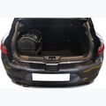 Bagažinės krepšių rinkinys KJUST Renault Megane Hatchback 2016+ 4 vnt. Juodas 15