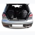 Bagažinės krepšių komplektas KJUST Mitsubishi Outlander 2001-2006 5 vnt. juodas 16