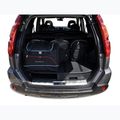 Bagažinės krepšių rinkinys KJUST Nissan X-Trail 2007-2014 5 vnt. Juodas 13