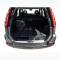 Bagažinės krepšių rinkinys KJUST Nissan X-Trail 2007-2014 5 vnt. Juodas 16