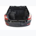 Bagažinės krepšių rinkinys KJUST Skoda Octavia Liftback 2013-2020 5 vnt. Juodas 16