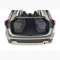 Bagažinės krepšių rinkinys KJUST Subaru Forester 2018+ 4 vnt. Juodas 15