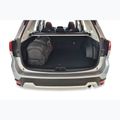 Bagažinės krepšių rinkinys KJUST Subaru Forester 2018+ 4 vnt. Juodas 16