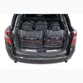Bagažinės krepšių rinkinys KJUST Renault Laguna Grandtour 2007-2015 5 vnt. Juodas 12