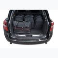 Bagažinės krepšių rinkinys KJUST Renault Laguna Grandtour 2007-2015 5 vnt. Juodas 13