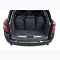 Bagažinės krepšių rinkinys KJUST Renault Laguna Grandtour 2007-2015 5 vnt. Juodas 14