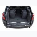 Bagažinės krepšių rinkinys KJUST Renault Laguna Grandtour 2007-2015 5 vnt. Juodas 15