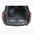 Bagažinės krepšių rinkinys KJUST Renault Laguna Grandtour 2007-2015 5 vnt. Juodas 16
