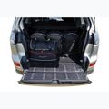 Bagažinės krepšių komplektas KJUST Mitsubishi Outlander 2006-2012 5 vnt. juodas 13