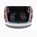 Bagažinės krepšių rinkinys KJUST Skoda Roomster 2006-2015 4 vnt. Juodas 14