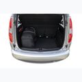 Bagažinės krepšių rinkinys KJUST Skoda Roomster 2006-2015 4 vnt. Juodas 15