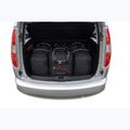 Bagažinės krepšių rinkinys KJUST Skoda Roomster 2006-2015 4 vnt. Juodas 12