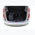 Bagažinės krepšių rinkinys KJUST Skoda Roomster 2006-2015 4 vnt. Juodas 15