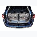 Bagažinės krepšių rinkinys KJUST Renault Talisman Grandtour 2015-2022 5 vnt. Juodas 13