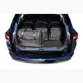 Bagažinės krepšių rinkinys KJUST Renault Talisman Grandtour 2015-2022 5 vnt. Juodas 14