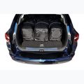 Bagažinės krepšių rinkinys KJUST Renault Talisman Grandtour 2015-2022 5 vnt. Juodas 15