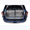 Bagažinės krepšių rinkinys KJUST Renault Talisman Grandtour 2015-2022 5 vnt. Juodas 11
