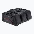 Bagažinės krepšių rinkinys KJUST Renault Megane Grandtour 2009-2016 4 vnt. Juodas 2