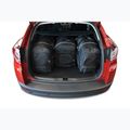Bagažinės krepšių rinkinys KJUST Renault Megane Grandtour 2009-2016 4 vnt. Juodas 13