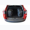 Bagažinės krepšių rinkinys KJUST Renault Megane Grandtour 2009-2016 4 vnt. Juodas 14