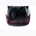 Bagažinės krepšių rinkinys KJUST Renault Grand Scenic 2009-2013 4 vnt. Juodas 14