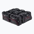 Bagažinės krepšių rinkinys KJUST Renault Fluence Limousine 2009-2016 5 vnt. Juodas