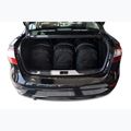 Bagažinės krepšių rinkinys KJUST Renault Fluence Limousine 2009-2016 5 vnt. Juodas 14