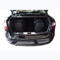 Bagažinės krepšių rinkinys KJUST Renault Fluence Limousine 2009-2016 5 vnt. Juodas 15
