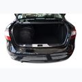Bagažinės krepšių rinkinys KJUST Renault Fluence Limousine 2009-2016 5 vnt. Juodas 16