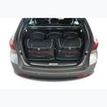 Bagažinės krepšių komplektas KJUST Hyundai I40 Kombi 2011-2019 5 vnt black 16
