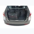 Bagažinės krepšių komplektas KJUST Hyundai I40 Kombi 2011-2019 5 vnt black 17