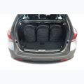 Bagažinės krepšių komplektas KJUST Hyundai I40 Kombi 2011-2019 5 vnt black 18