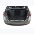 Bagažinės krepšių komplektas KJUST Hyundai I40 Kombi 2011-2019 5 vnt black 19