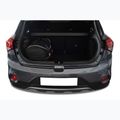 Bagažinės krepšių komplektas KJUST Hyundai I20 2014-2020 3 vnt black 16
