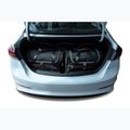 Bagažinės krepšių komplektas KJUST Hyundai Elantra 2016-2020 5 vnt black 16