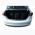 Bagažinės krepšių komplektas KJUST Hyundai Elantra 2016-2020 5 vnt black 18