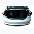 Bagažinės krepšių komplektas KJUST Hyundai Elantra 2016-2020 5 vnt black 19
