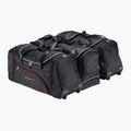 Bagažinės krepšių komplektas KJUST Fiat Croma 2005-2010 4 vnt black 2