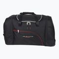 Bagažinės krepšių komplektas KJUST Fiat Croma 2005-2010 4 vnt black 3