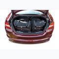 Bagažinės krepšių komplektas KJUST Jaguar Xf Limousine 2007-2015 4 vnt black 18