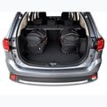 Bagažinės krepšių komplektas KJUST Mitsubishi Outlander 2012-2020 5 vnt. juodas 14