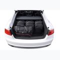 KJUST bagažinės krepšių rinkinys Audi A5 Sportback 2009-2016 5 vnt., juodos spalvos 18