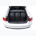 KJUST bagažinės krepšių rinkinys Audi A5 Sportback 2009-2016 5 vnt., juodos spalvos 19