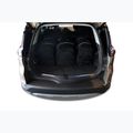 Bagažinės krepšių rinkinys KJUST Renault Espace 2014-2021 5 vnt. Juodas 13
