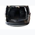Bagažinės krepšių rinkinys KJUST Renault Espace 2014-2021 5 vnt. Juodas 14