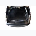 Bagažinės krepšių rinkinys KJUST Renault Espace 2014-2021 5 vnt. Juodas 15