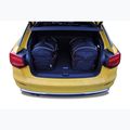 KJUST Audi Q2 bagažinės krepšio komplektas 2016+ 3 vnt., juodas 16