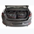 Bagažinės krepšių komplektas KJUST Mazda 3 Limousine 2018+ 5 vnt. Juodas 11